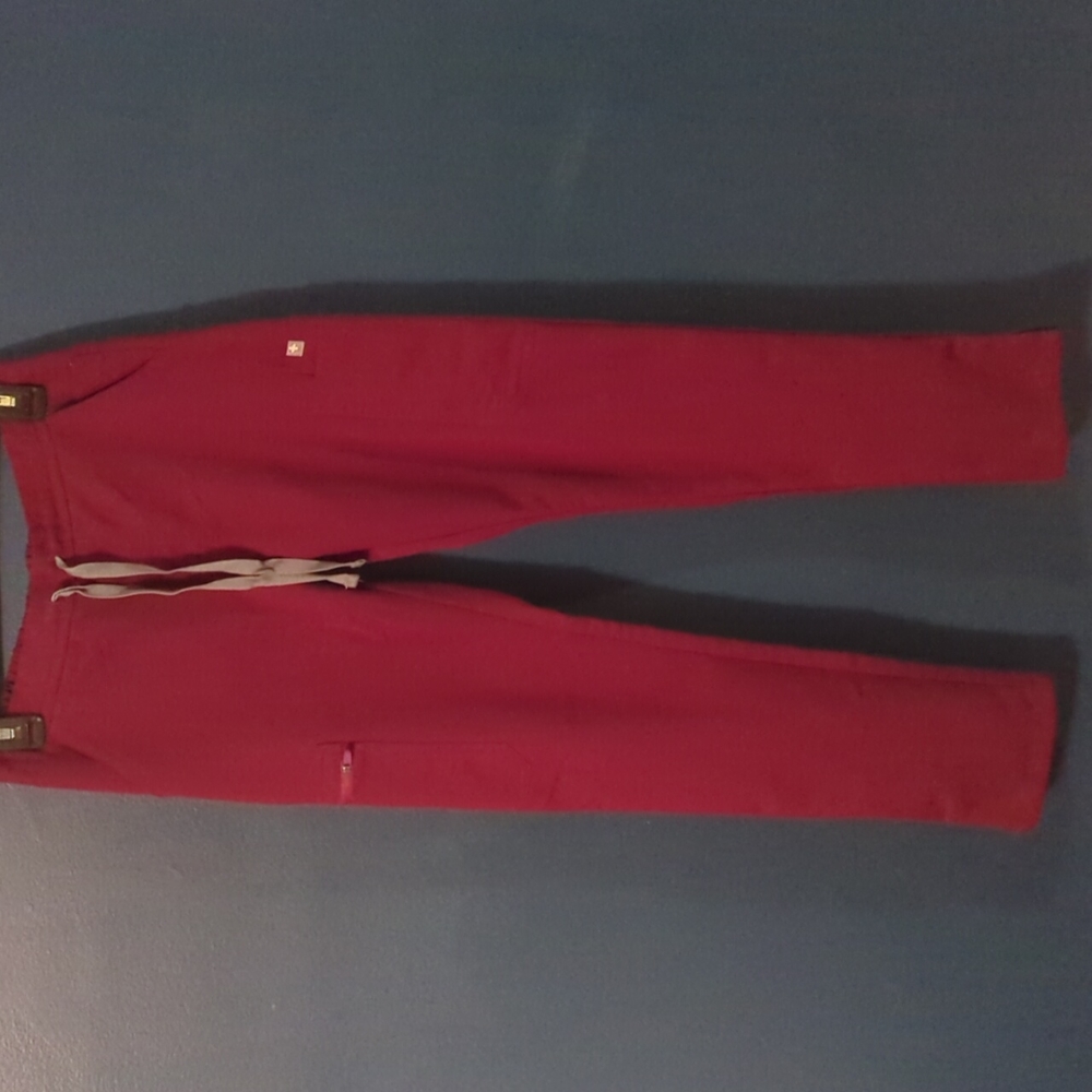Figs Yola Skinny Scrub Pants XS